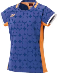 ヨネックス YONEX バドミントン  ウィメンズゲームシャツ  20852 118 ブルーベリー