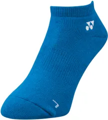 ヨネックス YONEX テニス ウィメンズスニーカーインソックス レディース アンクル丈 靴下 ソックス ワンポイント ロゴ 直角型 スポーツソックス トレーニング 部活 学校 練習  29121 506 インフィニットブルー