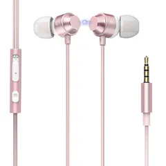 【新品】 【2025改良型】イヤホン 有線 マイク付き HIFI音質 3.5mmジャック 音量調整 リモコン付き 騒音低減 通話対応 カナル型 軽量 在宅勤務 パソコン イヤフォン/Switch/iPad/Android/PC/多機種対応 ZOOM会議/Y 1