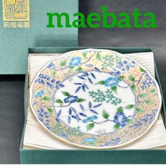 庫山窯】花銀彩 和皿揃 / 美濃焼 前畑陶器 中皿 5枚セット - メルカリ