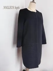 2025年最新】NOLLEY'S Sophi レディース ロングコートの人気アイテム