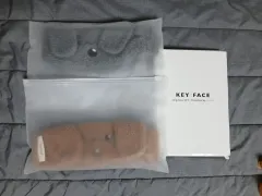 SHINee キー ユーリーフ キーフェイス サンプン COMME des GARCONS コム・デ・ギャルソン ヘアバンド 手鏡