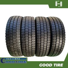 185/60R15 ダンロップ EC202 2023年製 4本 夏用 8分山 中古タイヤ
