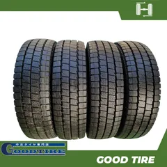 2024年製165/80R13LT 90/88Nツブ有り！中古タイヤ4本セット 2024年製165/80R13LT 90/88Nツブ有り！中古タイヤ4本セット
