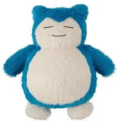 ポケットモンスター めちゃもふぐっと くつろぎタイムぬいぐるみ カビゴン タグ付