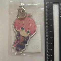 Knight A アクリルキーホルダー　EDEN -楽園-  てるとくん　Q5