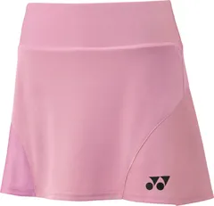 ヨネックス YONEX テニス ウィメンズスカート   インナースパッツ付   26153 307 パールローズ