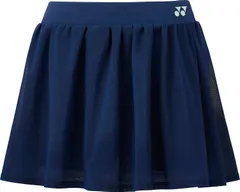 ヨネックス YONEX テニス ウィメンズスカート   インナースパッツ付   26147 554 ダークネイビー