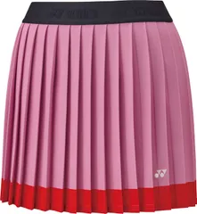 ヨネックス YONEX テニス ウィメンズスカート  26162 307 パールローズ
