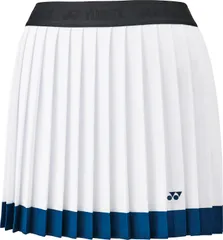 ヨネックス YONEX テニス ウィメンズスカート  26162 570 クールホワイト