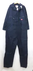 ★2244☆Dickies ディッキーズ 4879DNオールインワン つなぎ　未使用美品　XL