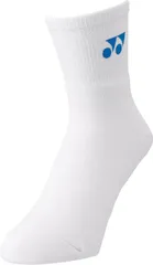 ヨネックス YONEX テニス メンズハーフソックス  19122 207 ホワイト/ブルー