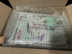 アイリット '?キュー'トアニマルセット 未開封 出品