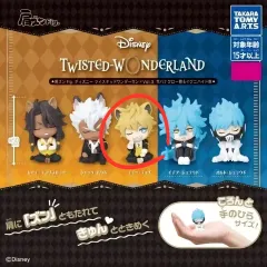 ツイスターラギ 肩ズン