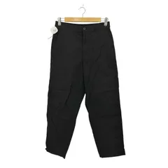 ユニクロ UNIQLO リネンコットンテーパードパンツ レディース JPN：L 