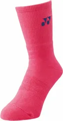 ヨネックス YONEX テニス ウィメンズソックス レディース ショート丈 ソックス 靴下 スポーツソックス 部活 学校 トレーニング ジム ランニング くつした  29120 522 ゼラニウムピンク