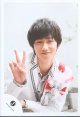 SnowMan 15年滝沢歌舞伎10thAnniversary 阿部亮平 公式写真*1枚