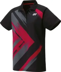ヨネックス YONEX テニス ウィメンズゲームシャツ  20969 007 ブラック
