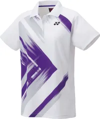 ヨネックス YONEX テニス ウィメンズゲームシャツ  20969 011 ホワイト