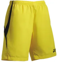 ヨネックス YONEX サッカー ユニゲームパンツ パンツ ユニパンツ UVカット 吸汗速乾 制電 メンズ レディース  FW2001 004 イエロー