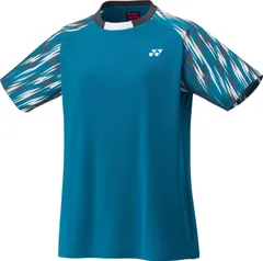 ヨネックス YONEX テニス ウィメンズゲームシャツ  20895 817 ティールブルー