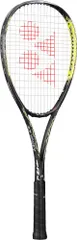 ヨネックス YONEX テニス ボルトレイジ 7V VOLTRAGE ソフトテニス ラケット フレームのみ 軟式 前衛向け 中級者 上級者 ボレー重視モデル 専用ケース付 スピードショット  VR7V 824 ライトニングイエロー
