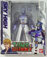 バンダイ S.H.Figuarts TIGER&BUNNY スカイハイ