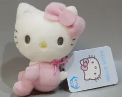エイコー ハローキティ パステルベビーマスコット ピンク
