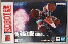 BANDAI SPIRITS ROBOT魂 <SIDE MS> 機動戦士ガンダムSEED TS-MA2mod.00 メビウス・ゼロ ver. A.N.I.M.E. SP