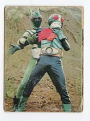 2025年最新】旧仮面ライダーカードカルビーの人気アイテム - メルカリ