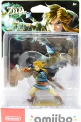 任天堂 amiibo ゼルダの伝説 リンク