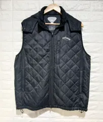 値下げ　CALLAWAY キャロウェイ　ダウン　値下げベストM 2025年最新】キャロウェイ ダウン ベストの人気アイテム - メルカリ