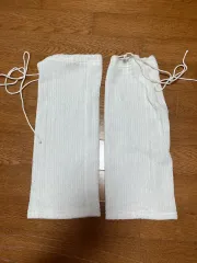 未使用レッグウォーマー