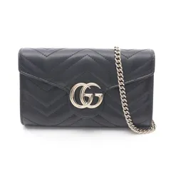 グッチ GUCCI ショルダーバッグ GGマーモント 837745AAET81000