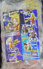 バンダイ ドラゴンボールZ07限界突破!!超サイヤ人3編 HG 全7種セット セット
