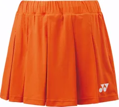 ヨネックス YONEX テニス ウィメンズショートパンツ インナースパッツ付 ボトムス ズボン 短パン 部活 クラブ 練習 練習試合 自主練 トレーニング  25083 160 ブライトオレンジ