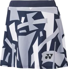 ヨネックス YONEX テニス ウィメンズスカート   インナースパッツ付   26154 554 ダークネイビー