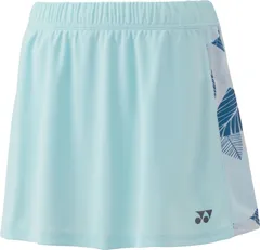 ヨネックス YONEX テニス ウィメンズスカート インナースパッツ付 ボトムス スカート インナー付 ウェア ベリークール 涼感 部活 クラブ 自主トレ  26142 111 アクアブルー