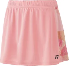 ヨネックス YONEX テニス ウィメンズスカート インナースパッツ付 ボトムス スカート インナー付 ウェア ベリークール 涼感 部活 クラブ 自主トレ  26142 601 コーラル