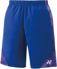 ヨネックス YONEX テニス メンズニットハーフパンツ 硬式 軟式 ソフトテニス ショートパンツ 短パン トーナメント ツアー ゲーム 試合 トレーニング 吸汗 速乾 ストレッチ 男性  15188 472 ミッドナイトネイビー