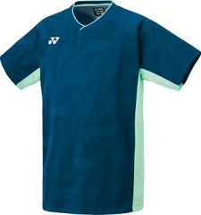 ヨネックス YONEX テニス メンズゲームシャツ  10632 113 インクブルー