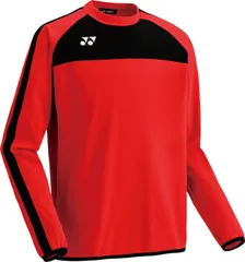ヨネックス YONEX サッカー ユニトレーニングトップ  FW5006 001 レッド