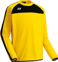 ヨネックス YONEX サッカー ユニトレーニングトップ  FW5006 004 イエロー