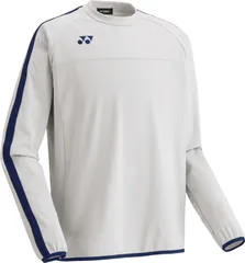 ヨネックス YONEX サッカー ユニトレーニングトップ  FW5006 017 シルバー