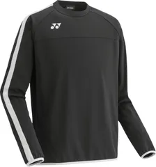 ヨネックス YONEX サッカー ユニトレーニングトップ  FW5006 076 ブラック/シルバー