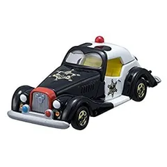 【中古】「非常に良い」ディズニートミカモータース DM-09　ドリームスター パトロールカー ミッキーマウス　タカラトミー