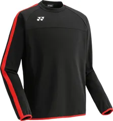 ヨネックス YONEX サッカー ユニトレーニングトップ  FW5006 187 ブラック/レッド