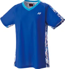 ヨネックス YONEX テニス ウィメンズゲームシャツ  20887 066 ロイヤルブルー