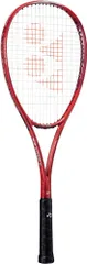 ヨネックス YONEX テニス ボルトレイジ 7V VOLTRAGE ソフトテニス ラケット フレームのみ 軟式 前衛向け 中級者 上級者 ボレー重視モデル 専用ケース付 スピードショット  VR7V 821 クレナイ