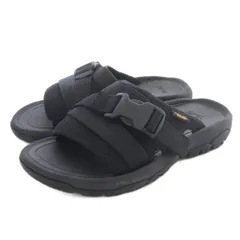 テバ Teva サンダル スポーツサンダル 24cm 黒